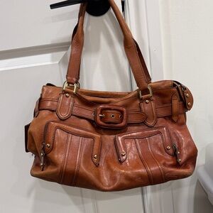 Cole Haan Brown Leather Women's Bag